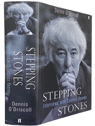 Stepping Stones. Interviews with Seamus Heaney