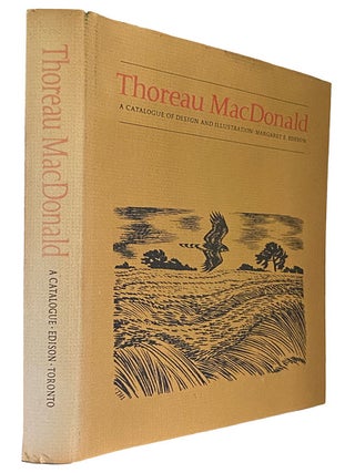 Thoreau MacDonald. A Catalogue of Design and Illustration