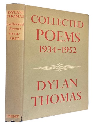 Collected Poems. 1934-1952