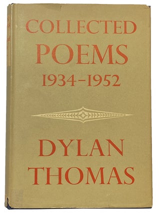 Collected Poems. 1934-1952.