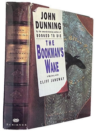 The Bookman's Wake. A Mystery with Cliff Janeway