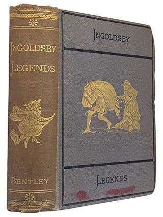 The Ingoldsby Legends or Mirth and Marvels