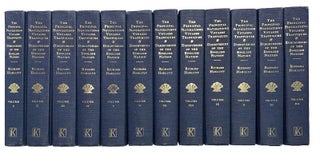 The Principal Navigations Voyages Traffiques & Discoveries of the English Nation.