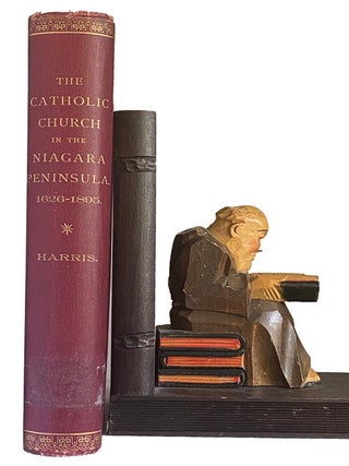 The Catholic Church in the Niagara Peninsula, 1626-1895.