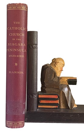 The Catholic Church in the Niagara Peninsula, 1626-1895.