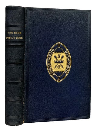 The Blue Poetry Book. With numerous Illustrations by H.J. Ford and Lancelot Speed