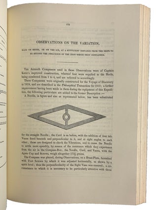 Journal of a Voyage for the Discovery of a North-West Passage from the Atlantic to the Pacific: performedin the years 1819-20, in his Majesty's Ships Hecla and Griper, under the orders of William Edward Parry, R.N.and commander of the Expedition. With an Appendix, containing the Scientific and other Observations.