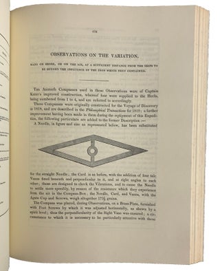 Journal of a Voyage for the Discovery of a North-West Passage from the Atlantic to the Pacific: performedin the years 1819-20, in his Majesty's Ships Hecla and Griper, under the orders of William Edward Parry, R.N.and commander of the Expedition. With an Appendix, containing the Scientific and other Observations.
