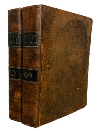JUNIUS: Stat Nominis Umbra. [The Letters of Junius
