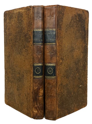 JUNIUS: Stat Nominis Umbra. [The Letters of Junius]