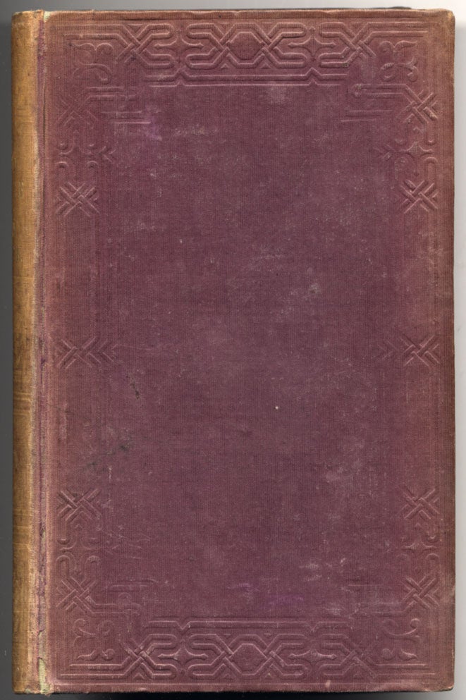 Item #5776 The Old Judge; or, Life in a Colony. By the Author of "Sam Slick, The Clockmaker", &c. &c. T. C. HALIBURTON.