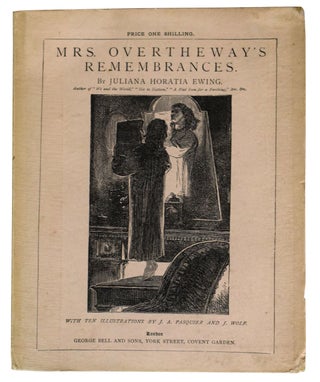 Item #6341 Mrs. Overtheway's Remembrances. With ten illustrations by J. A. Pasquier and J. Wolf....