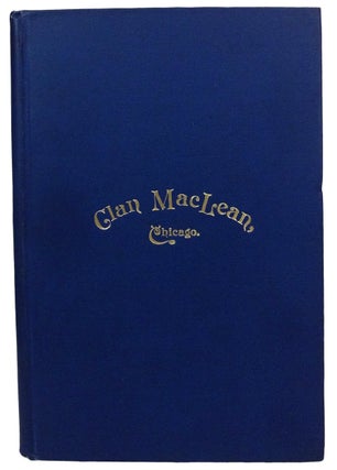 Item #9806 First Annual Gathering of the Clan MacLeanAssociation of North America, held in the...